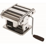 Masina de Taitei si Spaghete Grunberg GR155, Otel Inoxidabil, Aparat Paste de Casa, 7 Grosimi, 150mm Latime