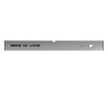 Dreptar cu 2 bule 2500 mm YATO