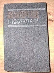 Opere complete vol 7- Shakespeare