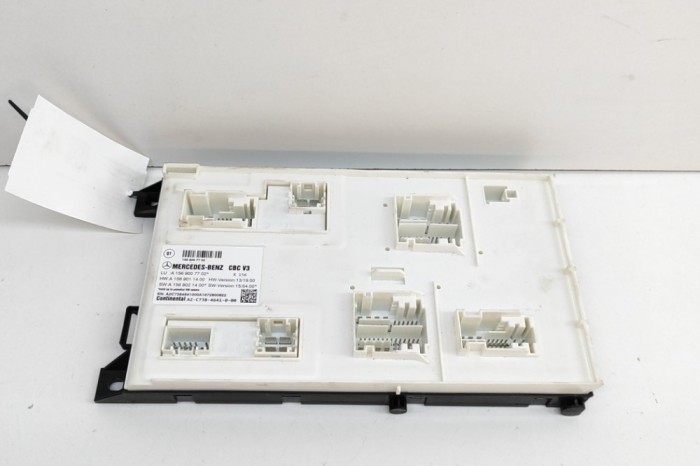 Modul de confort MERCEDES-BENZ B W246, W242 2016 OEM: A1569007702,A1569011400,A1569021400,A2C7384641000 24922542