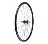 Roata spate bicicleta 26&quot;, aluminiu, culoare negru Cod:AWR2615