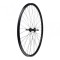 Roata spate bicicleta 26&quot;, aluminiu, culoare negru Cod:AWR2615