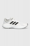 adidas pantofi de alergat Response culoarea alb