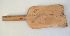 Vechi mai de batut rufe Transilvania1920