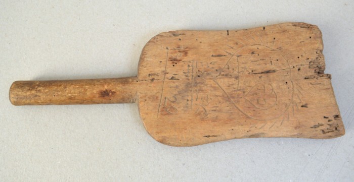 Vechi mai de batut rufe Transilvania1920