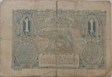 Romania, 1 Leu 1915