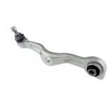 Brat suspensie fata, bascula Mercedes S W221 2005-, Cl C216 2006-, Inferior Stanga, spre spate, 2213308707