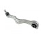 Brat suspensie fata, bascula Mercedes S W221 2005-, Cl C216 2006-, Inferior Stanga, spre spate, 2213308707
