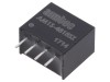Convertor DC/DC AIMTEC 1W, 18V, 56mA, Tensiune intrare 43.2-52.8V, SIP4, Temperatura -40-85C