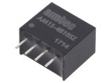 Convertor DC/DC 1W 43,2-52,8V la 18V 56mA