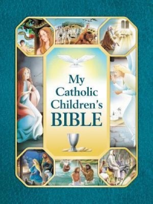 My Catholic Children&amp;#039;s Bible foto