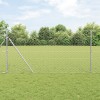 Gard Hexagonal vidaXL 1.4 x 10 m Oțel Galvanizat