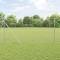 Gard Hexagonal vidaXL 1.4 x 10 m Oțel Galvanizat