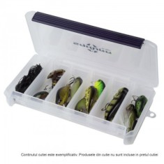 Cutie Sakura SK-9821 Clear 23.3x12.7x3.4 cm