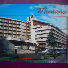 HOPCT 69453 HOTEL MONTANA SINAIA-JUD PRAHOVA -CIRCULATA
