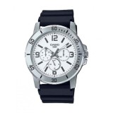 Casio Collection MTP-VD300-7BUDF Ceas Bărbați Quartz cu Afișare Zi și Dată