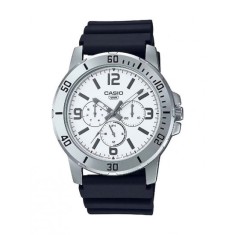 Casio Collection MTP-VD300-7BUDF Ceas Bărbați Quartz cu Afișare Zi și Dată