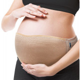 Centura medicala gravide ,sustinere a abdomenului, marime universala, bej