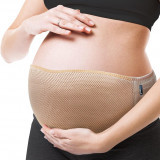 Centura medicala gravide ,sustinere a abdomenului, marime universala, bej