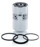 MANN-FILTER W 1245/3 x Filtru, sistem hidraulic primar