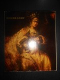 Eugen Schileru - Rembrandt. Album (1966, cu imagini detasabile color)