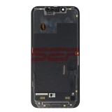 LCD+Touchscreen cu Rama Apple iPhone 13 mini BLACK ORIGINAL REFURBISHED