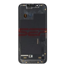 LCD+Touchscreen cu Rama Apple iPhone 13 mini BLACK ORIGINAL REFURBISHED