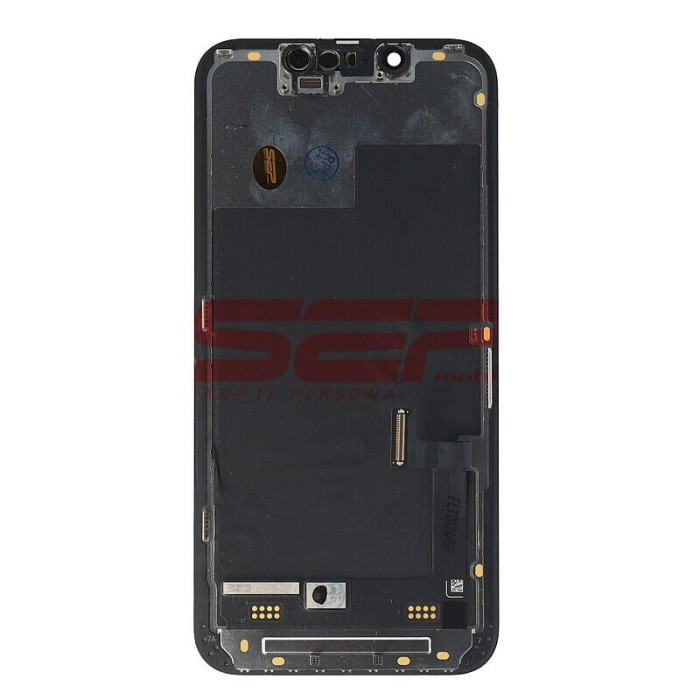 LCD+Touchscreen cu Rama Apple iPhone 13 mini BLACK ORIGINAL REFURBISHED