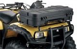 Cutie Portbagaj Fata/Spate ATV Moose Plow, 64L-117cm, Polietilena UV, Impermeabila, Blocabila, Accesorii Moto, USA
