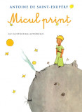 Micul print - Antoine de Saint-Exupery - RAO