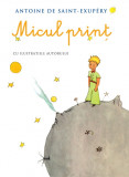 Micul print - Antoine De Saint-Exupery