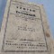 DICTIONAR INTERBELIC MAGYAR-ROMAN /ROMAN-MAGHYAR