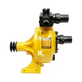 Pompa apa centrifuga autoamorsanta 2 toli, 30 m3/h, 56 m, cu fulie dubla