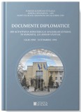 Documente diplomatice din activitatea Ministerului Afacerilor Externe in mandatul lui Adrian Nastase | Dumitru Preda, Cetatea de Scaun