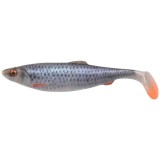 Shad 4D Herring Shad 9cm 5G Roach 4buc