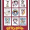 COMORES 1999 DESENE ANIMATE BETTY BOOP