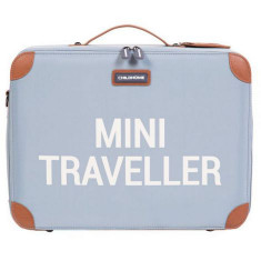 Valiza pentru copii Childhome Mini Traveller Gri