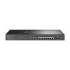 Switch 8 porturi PoE RJ45 2.5G, 2 x SFP+ 10G, L2 Management, 1U - TP-Link Omada SG3210XHP-M2 SafetyGuard Surveillance
