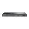 Switch 8 porturi PoE RJ45 2.5G, 2 x SFP+ 10G, L2 Management, 1U - TP-Link Omada SG3210XHP-M2 SafetyGuard Surveillance