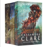 Cumpara ieftin The Last Hours Series by Cassandra Clare 3 Books Collection Set