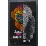 Două sau șapte arte: studii privind cinematografia și dramaturgia străină (1970)