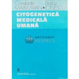 Citogenetica medicala umana - 1978 - Constantin Maximilian (H49)