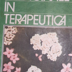 PLANTELE MEDICINALE IN TERAPEUTICA STEFAN MOCANU T