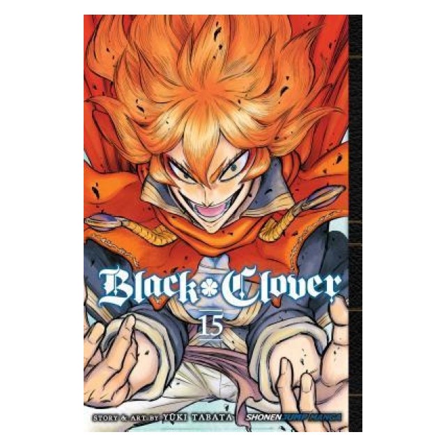 Black Clover, Vol. 15