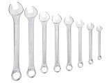Set 8 chei combinate NEO TOOLS oțel crom-vanadium 09-751