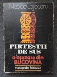 PIRTESTII DE SUS. O asezare din Bucovina - Nicolae Cojocaru