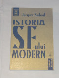 JACQUES SADOUL - ISTORIA SF-ULUI MODERN