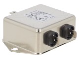 Filtru anti-interferențe monofazat 250VAC