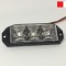 Stroboscop profesional LED DuaLColor N3 12v-24v Rosu/Alb