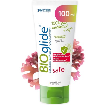 Lubrifiant Intim, BIOglide Safe, 100ml# foto